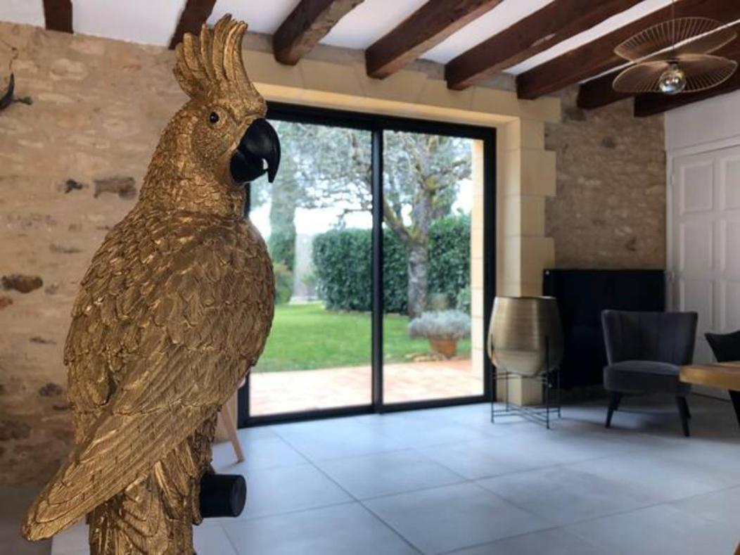 Gite Le Domaine Aubazen La Chapelle-Aubareil Екстериор снимка